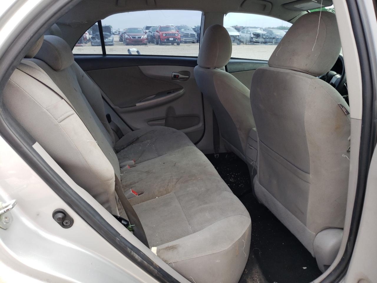 Photo 6 from auction – 2013 TOYOTA COROLLA BA with VIN 5YFBU4EE5DP163795