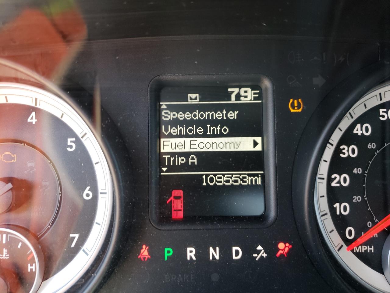 Photo 8 from auction – 2013 RAM 1500 ST with VIN 1C6RR7FT8DS549308