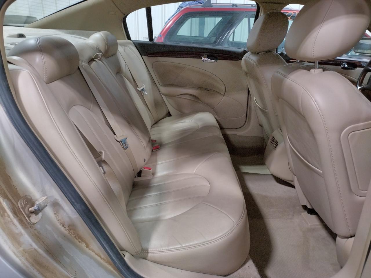 Photo 6 from auction – 2009 BUICK LUCERNE CX with VIN 1G4HD57M59U102411