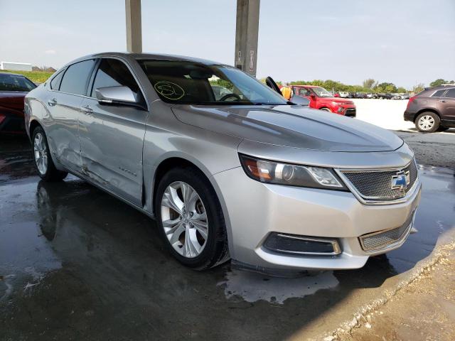 CHEVROLET IMPALA LT 2014 with VIN 2G1125S39E9103989 - Photo from auction