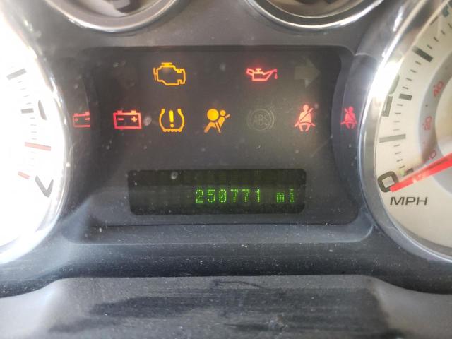 Photo 8 from auction – 2009 FORD EDGE SEL with VIN 2FMDK48C69BA31195