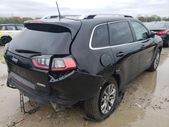 Photo 4 from auction – 2019 JEEP CHEROKEE L with VIN 1C4PJMLBXKD453621