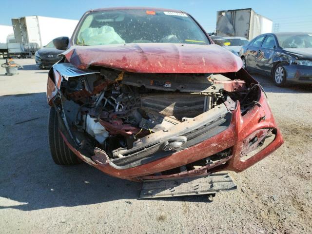 Photo 9 from auction – 2016 FORD ESCAPE S with VIN 1FMCU0F71GUC44146