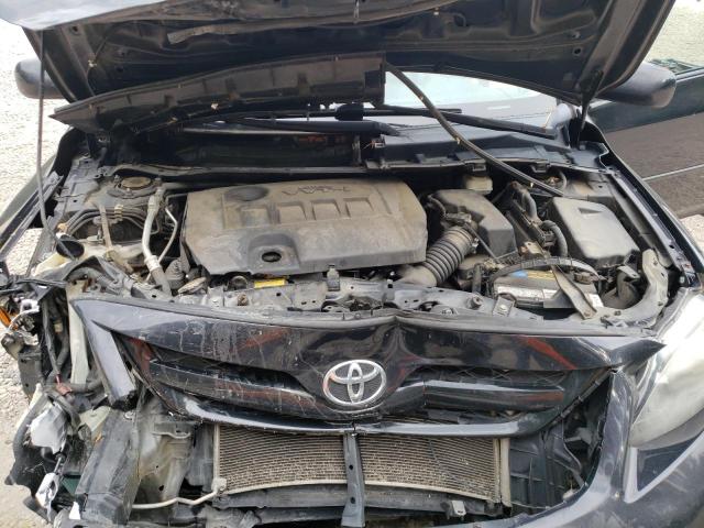 Photo 2 from auction – 2011 TOYOTA COROLA with VIN 2T1BU4EE7BC679119