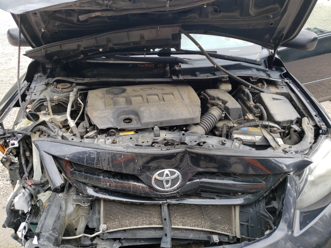Photo 12 from auction – 2011 TOYOTA COROLA with VIN 2T1BU4EE7BC679119