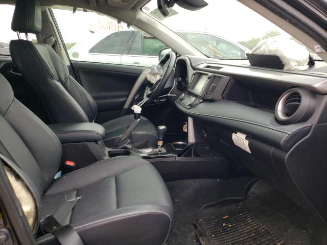 Photo 5 from auction – 2018 TOYOTA RAV4 LIMIT with VIN 2T3DFREV5JW756672