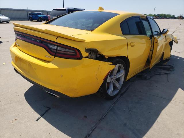 Photo 4 from auction – 2018 DODGE CHARGER SX with VIN 2C3CDXHGXJH186529