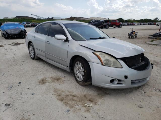 NISSAN ALTIMA BAS 2011 with VIN 1N4AL2AP4BC125495 - Photo from auction