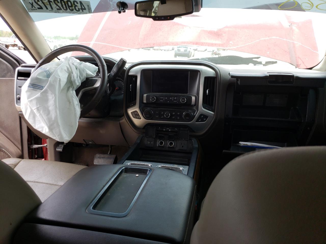 Photo 9 from auction – 2015 GMC SIERRA C15 with VIN 3GTP1VEC6FG276666