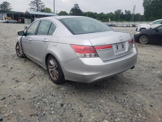 Photo 3 from auction – 2011 HONDA ACCORD SE with VIN 1HGCP2F61BA034219