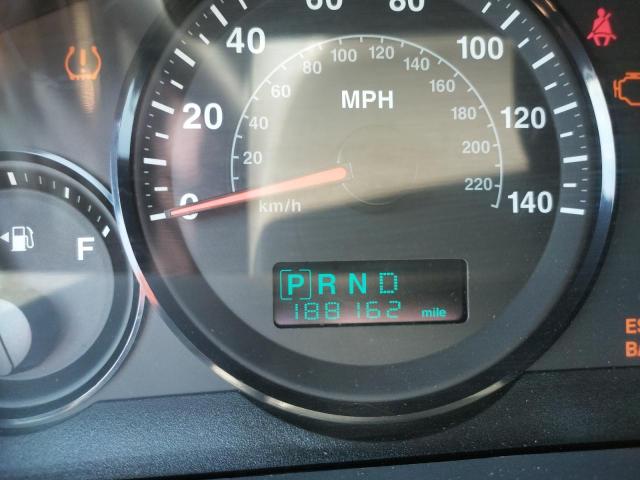 Photo 8 from auction – 2006 JEEP GRAND CHER with VIN 1J4GS48K76C325722