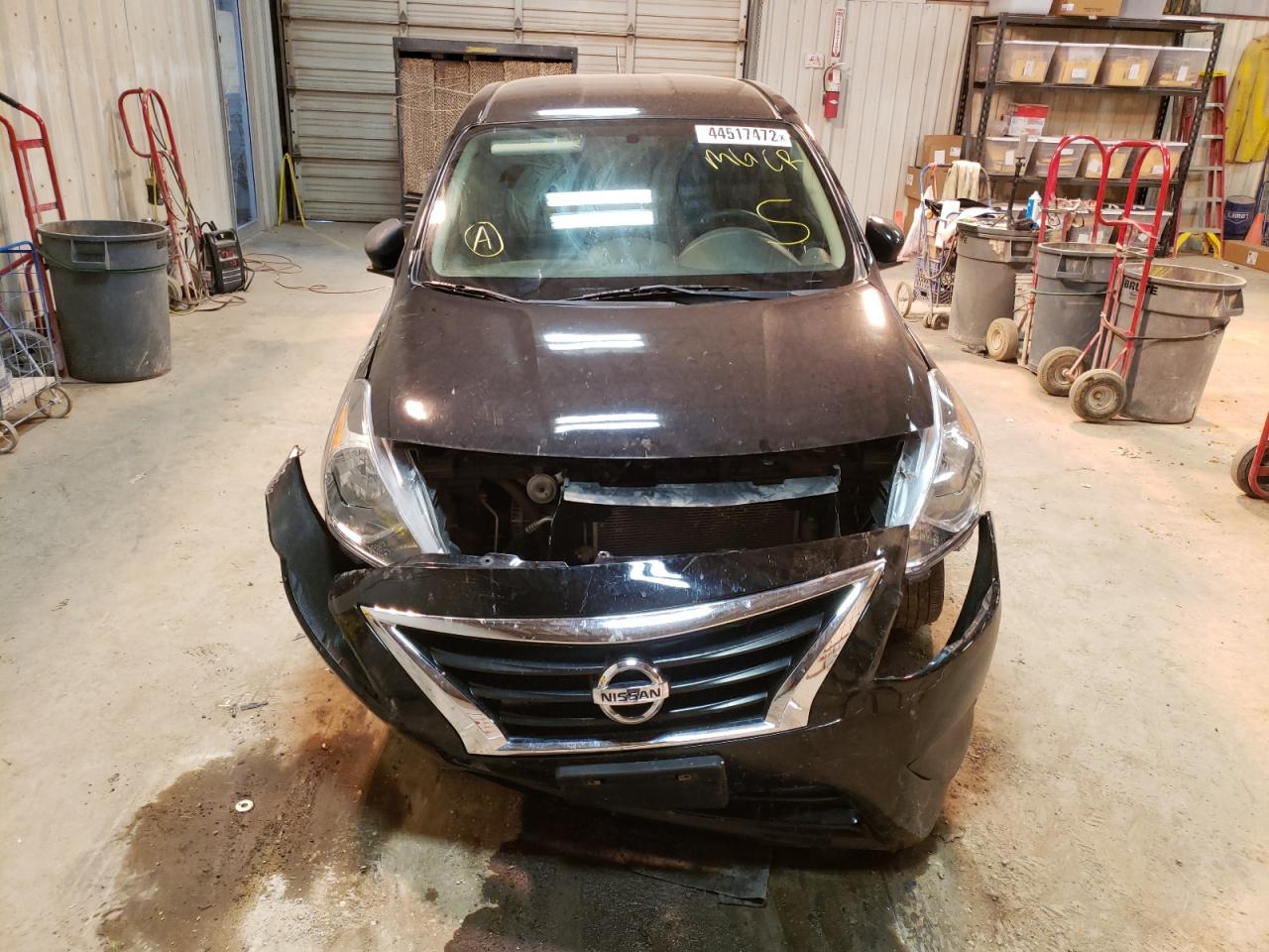 Photo 9 from auction – 2017 NISSAN VERSA S with VIN 3N1CN7AP8HL884936