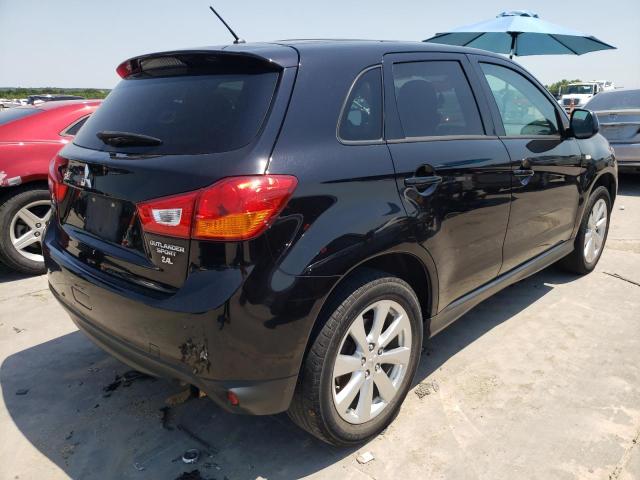 Photo 4 from auction – 2015 MITSUBISHI OUTLANDER with VIN 4A4AP3AW4FE050067