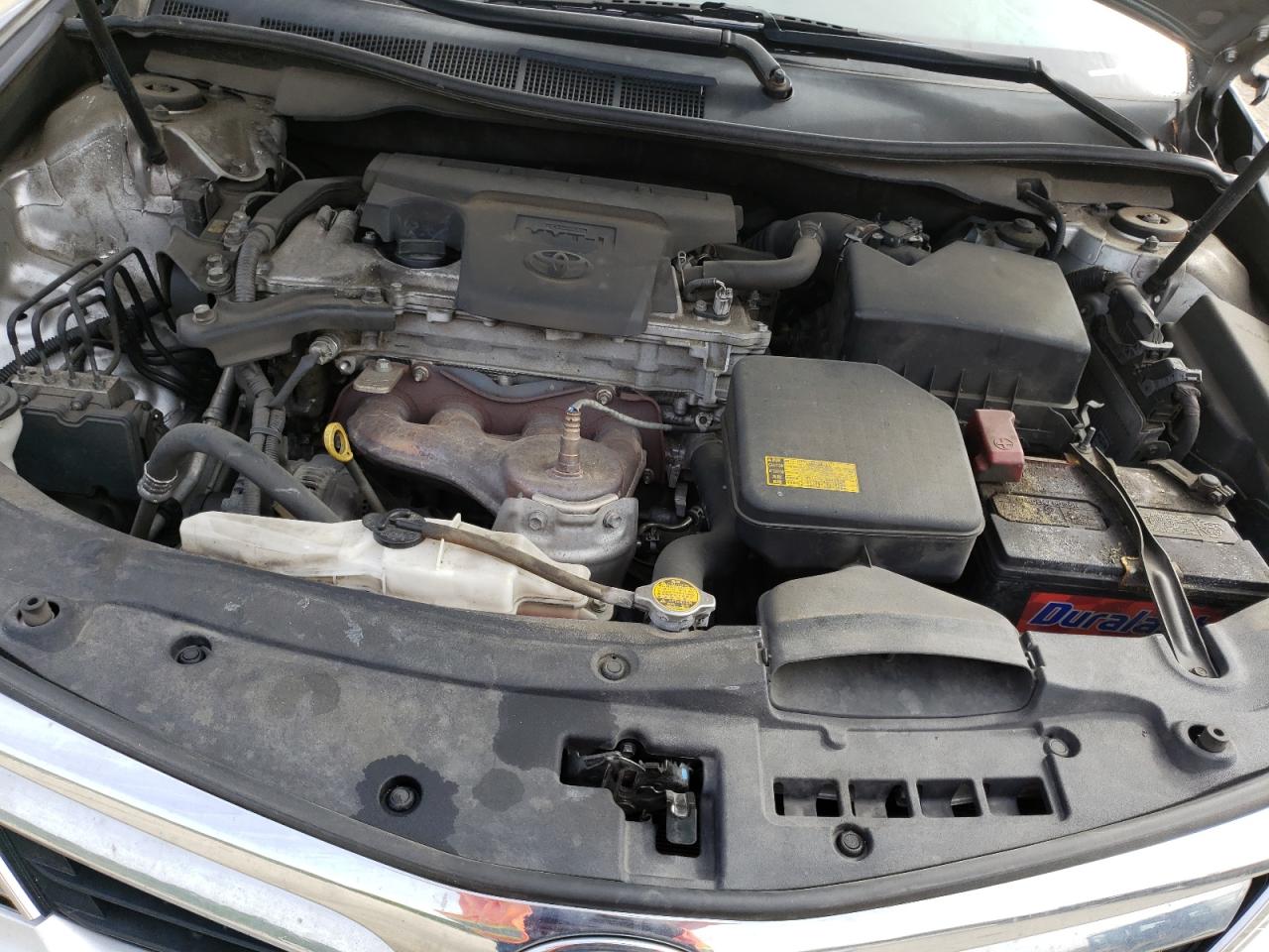Photo 7 from auction – 2012 TOYOTA CAMRY BASE with VIN 4T4BF1FK0CR252609