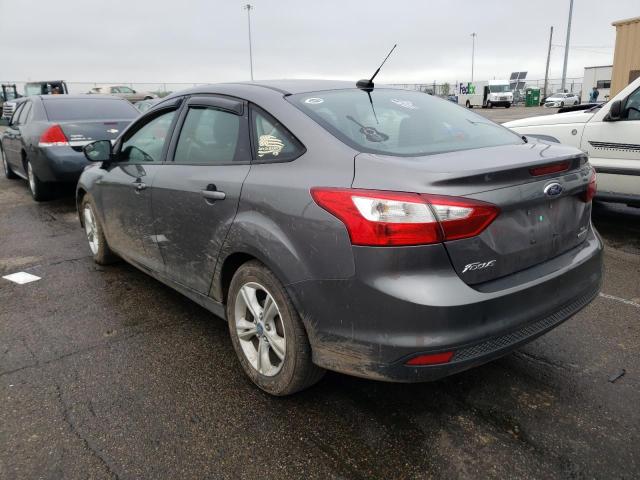 Photo 3 from auction – 2013 FORD FOCUS SE with VIN 1FADP3F23DL175912