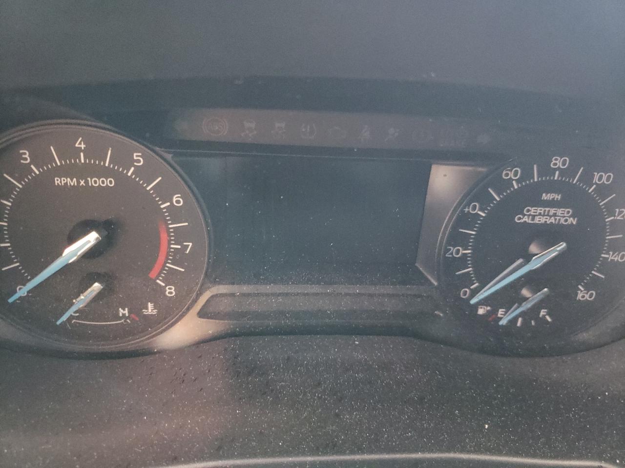 Photo 8 from auction – 2019 FORD EXPLORER P with VIN 1FM5K8AR0KGA16460