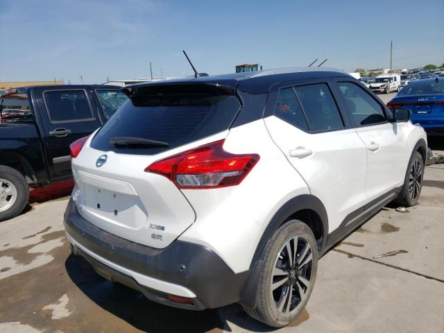 Photo 4 from auction – 2020 NISSAN KICKS SR with VIN 3N1CP5DV7LL479751