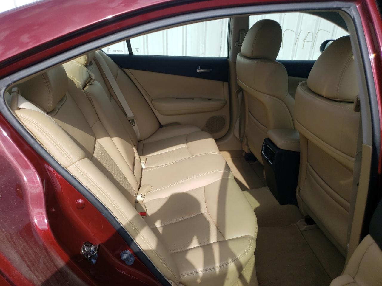Foto 6 de la subasta – 2009 NISSAN MAXIMA S con VIN 1N4AA51E09C834702