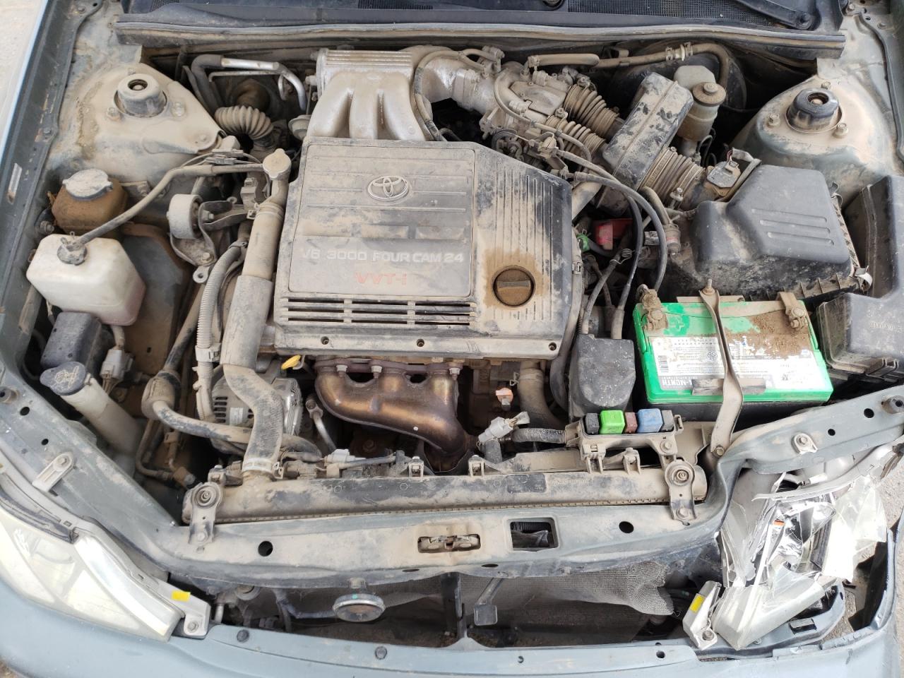 Photo 7 from auction – 2003 TOYOTA AVALON XL with VIN 4T1BF28B93U277683