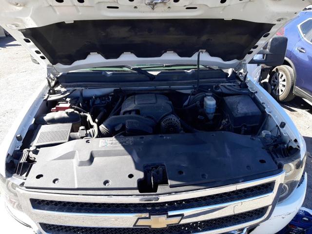 Photo 7 from auction – 2011 CHEVROLET SILVERADO with VIN 3GCPCPE01BG166789
