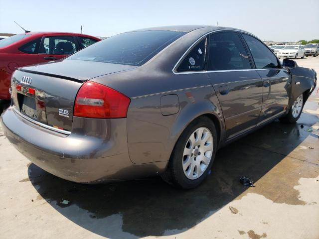 Photo 4 from auction – 2000 AUDI A6 2.8 QUA with VIN WAUEH24B4YN016963
