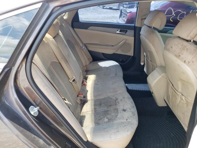 Photo 6 from auction – 2017 HYUNDAI SONATA SE with VIN 5NPE24AF3HH526356
