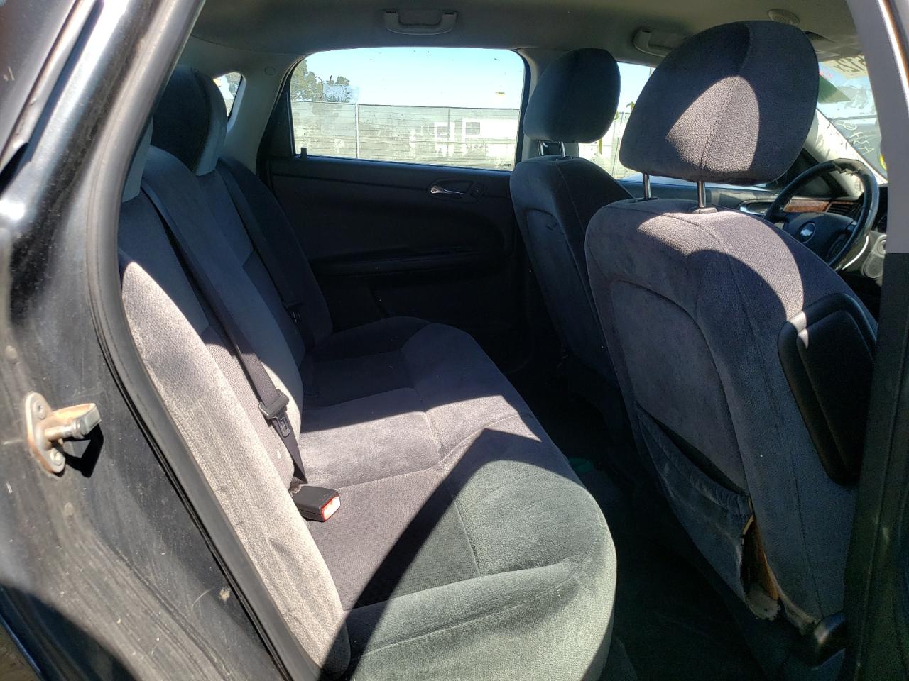 Photo 6 from auction – 2013 CHEVROLET IMPALA LT with VIN 2G1WG5E32D1110136