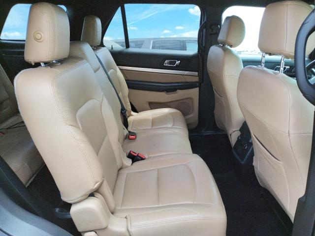 Photo 6 from auction – 2017 FORD EXPLORER with VIN 1FM5K7B87HGA12642