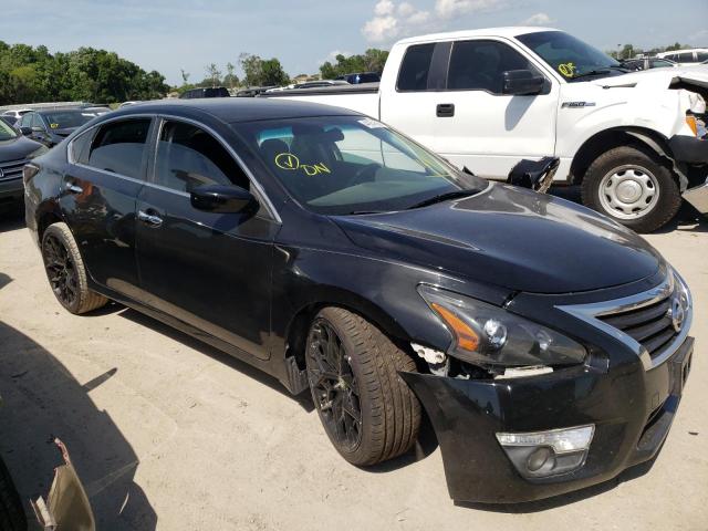 NISSAN ALTIMA 2.5 2015 with VIN 1N4AL3AP4FC174997 - Photo from auction