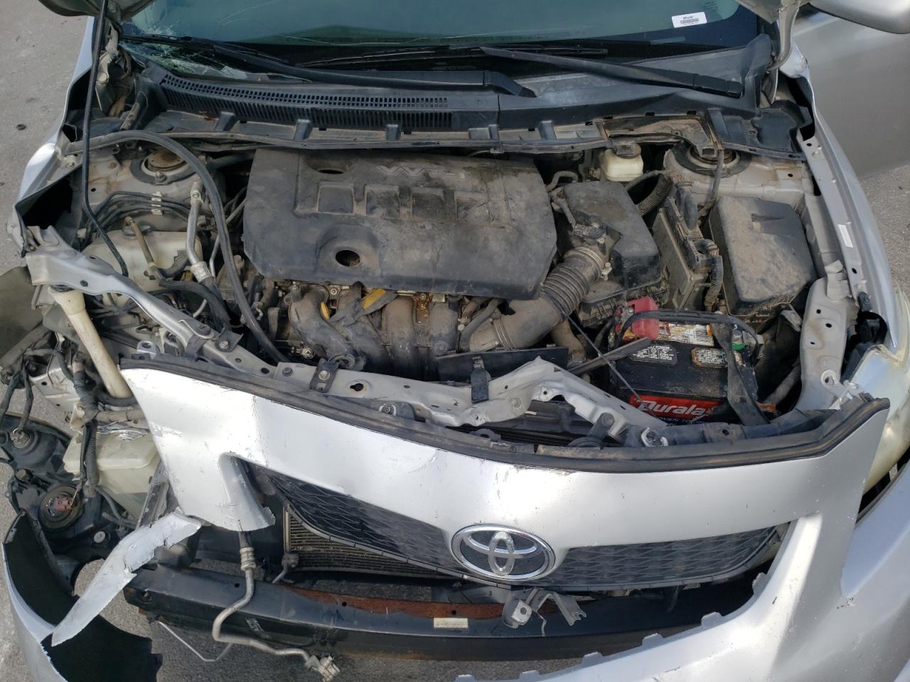 Photo 7 from auction – 2010 TOYOTA COROLLA BA with VIN 1NXBU4EE7AZ203286