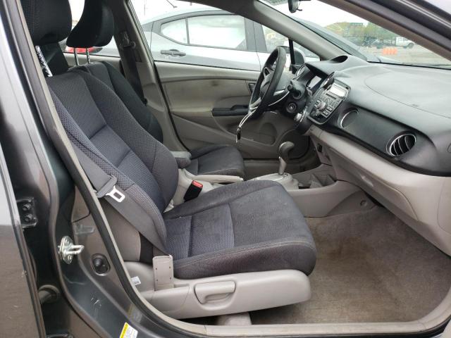 Photo 5 from auction – 2011 HONDA INSIGHT with VIN JHMZE2H54BS005535