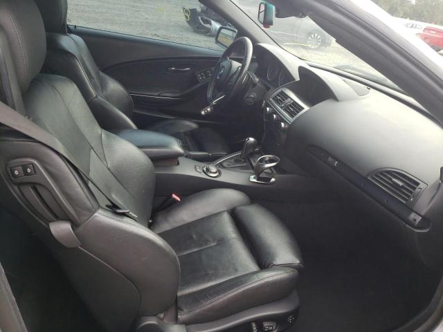 Photo 5 from auction – 2006 BMW 650 I with VIN WBAEK13426CN79887
