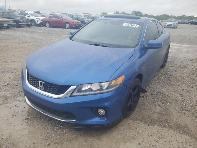 Photo 9 from auction – 2013 HONDA ACCORD EXL with VIN 1HGCT2A8XDA003655