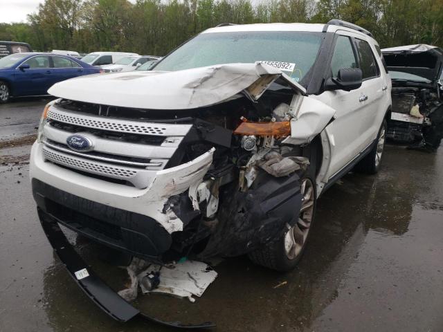 Photo 2 from auction – 2012 FORD EXPLORER X with VIN 1FMHK8D80CGA50447