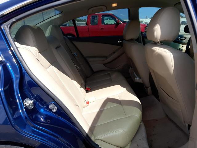 Photo 8 from auction – 2012 NISSAN ALTIMA BAS with VIN 1N4AL2AP8CC171736