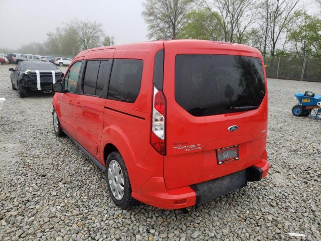 Photo 3 from auction – 2016 FORD TRANSIT CO with VIN NM0GE9F72G1259521