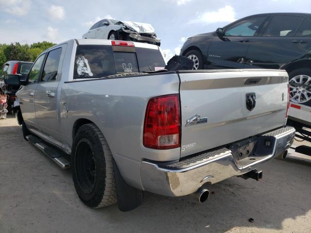 Photo 3 from auction – 2010 DODGE RAM 1500 with VIN 1D7RB1CT0AS181612