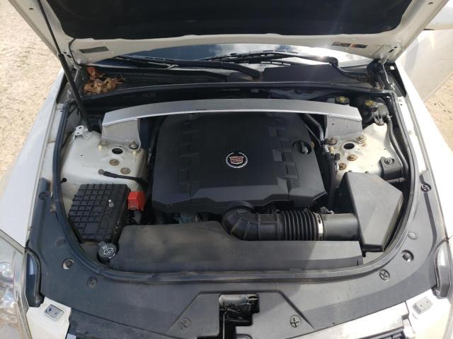 Photo 7 from auction – 2012 CADILLAC CTS with VIN 1G6DC1E39C0120968