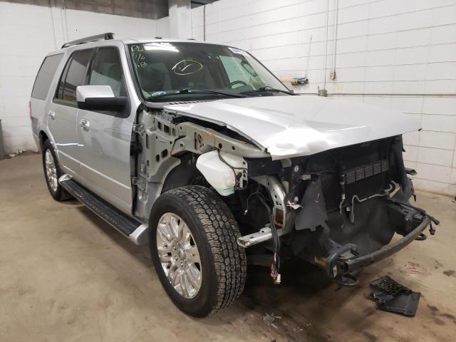 FORD EXPEDITION 2013 with VIN 1FMJU2A50DEF59986 - Photo from auction