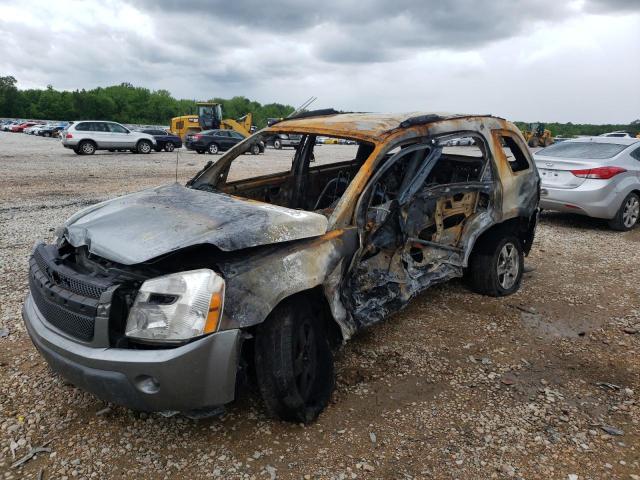 Photo 9 from auction – 2006 CHEVROLET EQUINOX LT with VIN 2CNDL63F966136151