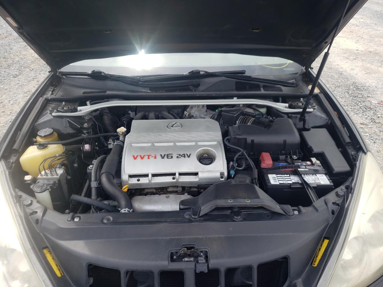 Photo 7 from auction – 2002 LEXUS ES 300 with VIN JTHBF30G025029556