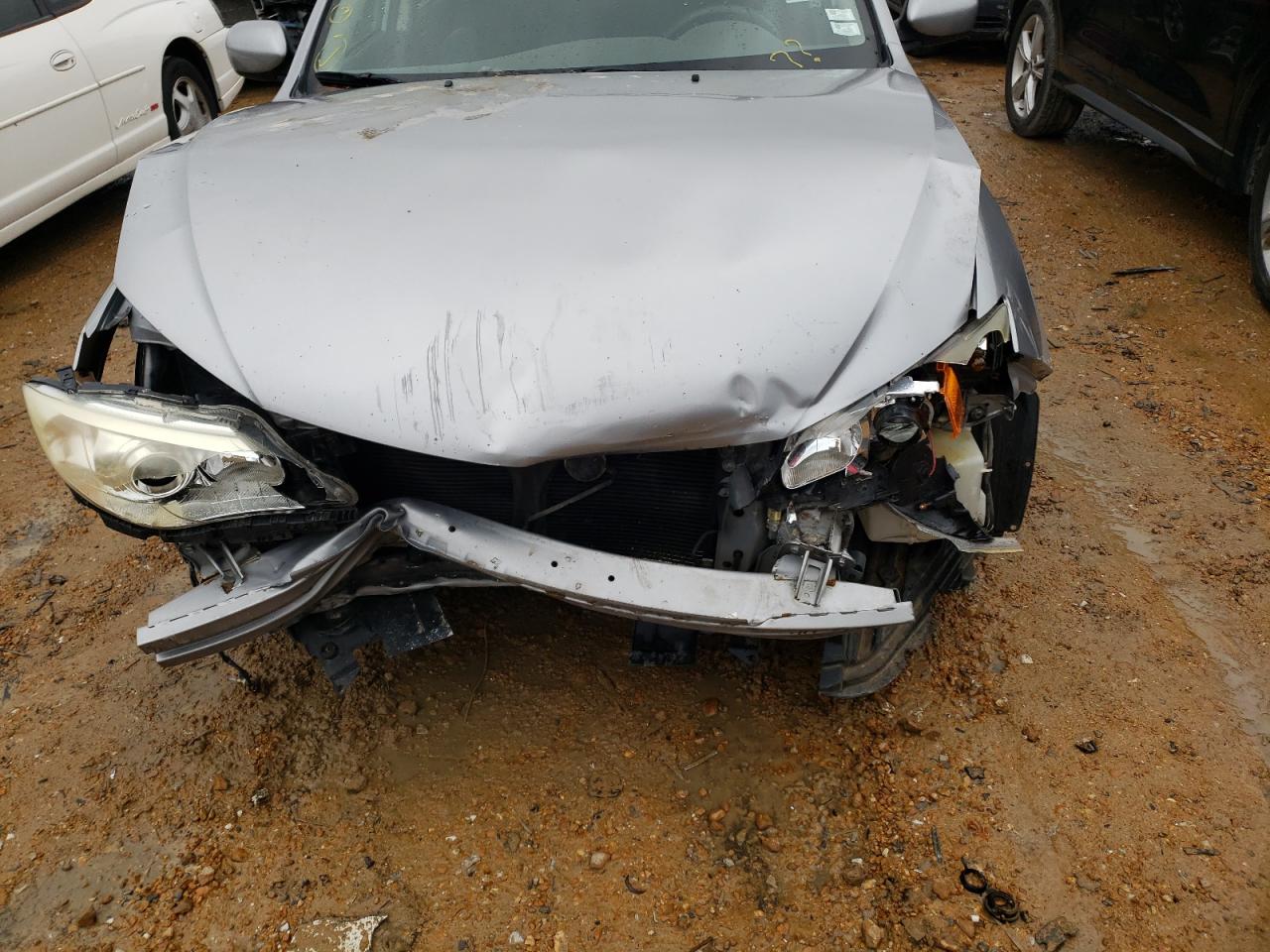 Photo 9 from auction – 2008 SUBARU OUTBACK with VIN JF1GH63638G825579