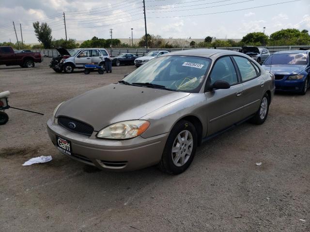Photo 2 from auction – 2006 FORD TAURUS SE with VIN 1FAFP53U26A247871