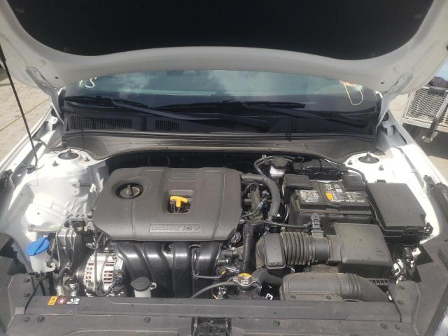 Photo 7 from auction – 2022 KIA FORTE FE with VIN 3KPF24AD7NE430376