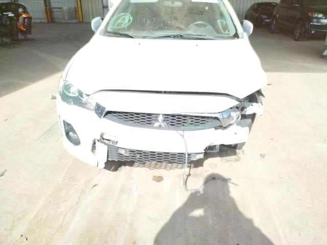 Photo 9 from auction – 2016 MITSUBISHI LANCER ES with VIN JA32U2FU4GU001849