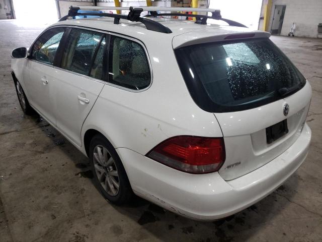 Photo 3 from auction – 2012 VOLKSWAGEN JETTA with VIN 3VWPP7AJ5CM614597