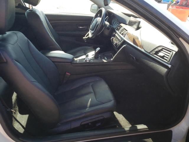 Photo 5 from auction – 2014 BMW 428 I with VIN WBA3N7C56EK220265