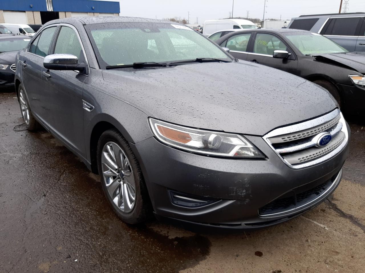 FORD TAURUS LIM 2011 with VIN 1FAHP2FW3BG101975 - Photo from auction