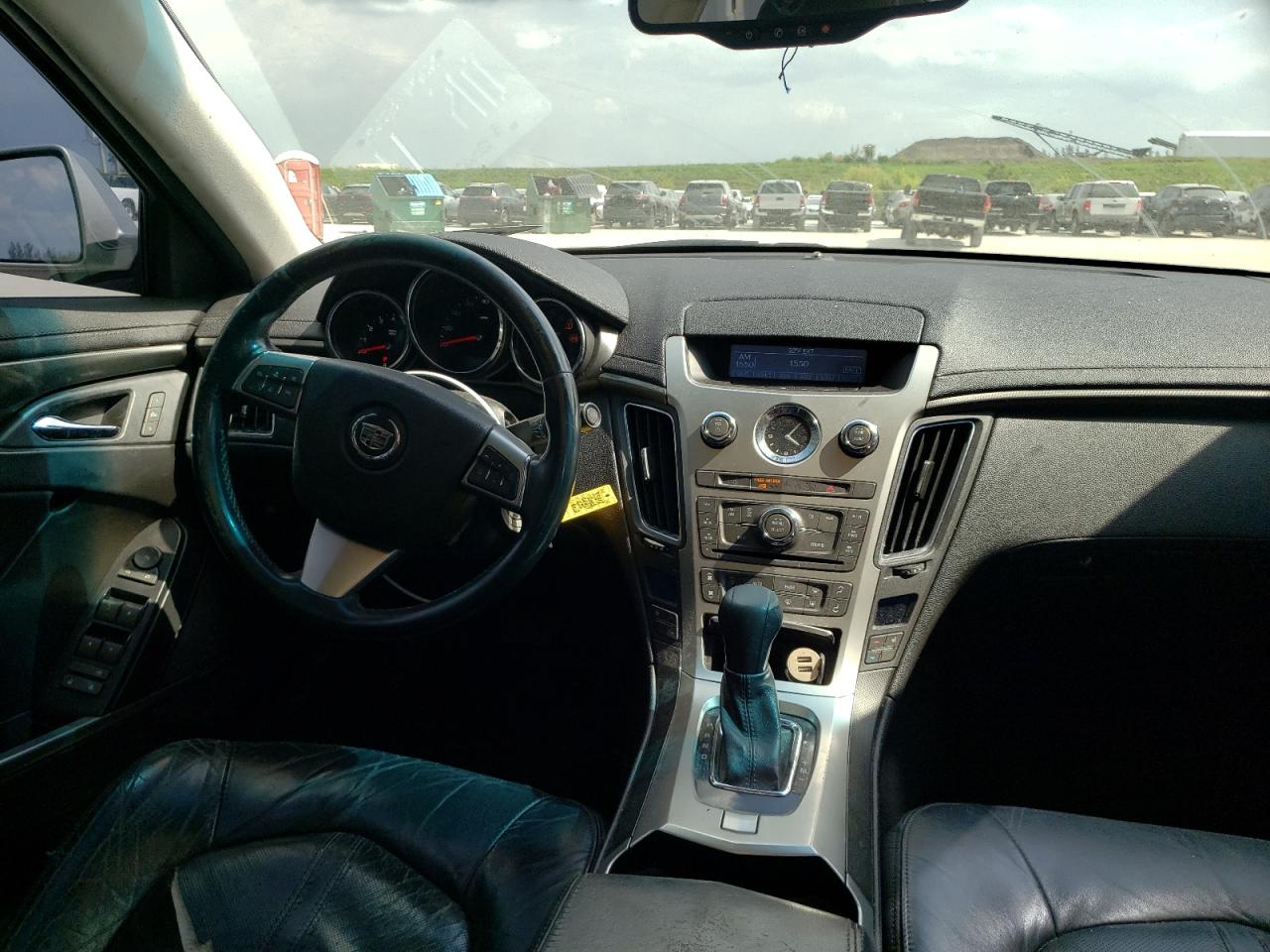 Photo 9 from auction – 2008 CADILLAC CTS with VIN 1G6DF577680193463