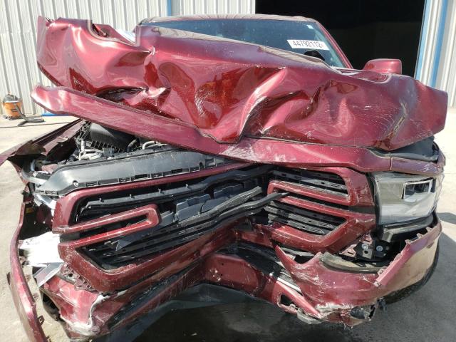 Photo 7 from auction – 2019 RAM 1500 LARAM with VIN 1C6SRFJT1KN881766
